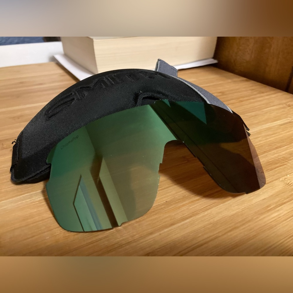 SMITH Bobcat Sunglass Replacement Lens